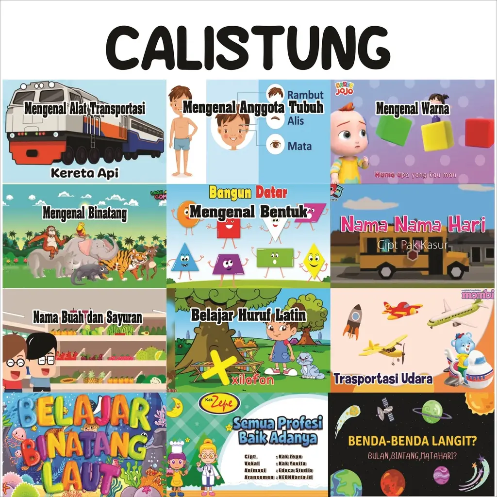 SUPER HEMAT 50% FLASHDISK EDUKASI ANAK MUSLIM 32 GB FULL TERLARIS.