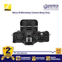 Gambar Nikon Zf Body Only Mirrorless Camera Black dari Sentra Digital Kota Surabaya 4 Tokopedia