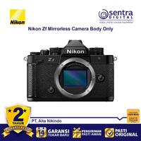 Gambar Nikon Zf Body Only Mirrorless Camera Black dari Sentra Digital Kota Surabaya 1 Tokopedia