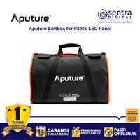 Gambar Aputure Softbox for NOVA P300C LED Panel dari Sentra Digital Kota Surabaya 5 Tokopedia