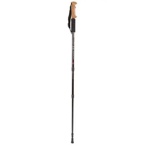Tongkat Hiking Trekking Alpenstocks Pole Telescopic - 7075 1