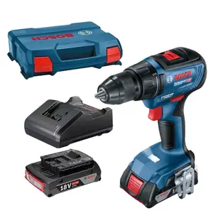 BOSCH BOR BATERAI GARANSI RESMI 5THN FULLFITUR BOLAK BALIK KOSONG,