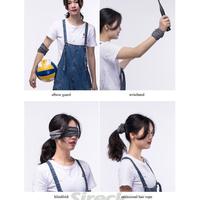 Gambar Masker Sepeda Rockbros LF7159 Mask Slayer Multi Purpose Scarf Gowes - 1 Abu Tua dari Rockbrosindo Kota Surabaya 4 Tokopedia