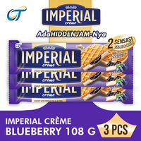 Gambar IMPERIAL CREME Blueberry 108GR - [Isi 3 Pcs] dari OT-Store_NEW Kota Administrasi Jakarta Barat 1 Tokopedia