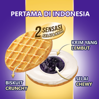 Gambar IMPERIAL CREME Blueberry 108GR - [Isi 3 Pcs] dari OT-Store_NEW Kota Administrasi Jakarta Barat 2 Tokopedia