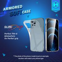 Gambar HYDRA+ iPhone 15 Pro Armored Soft Case - Casing Softcase dari HYDRA PLUS Kota Administrasi Jakarta Barat 4 Tokopedia