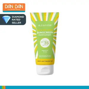 Azarine Calm My Acne Sunscreen Moisturiser SPF35 40ml