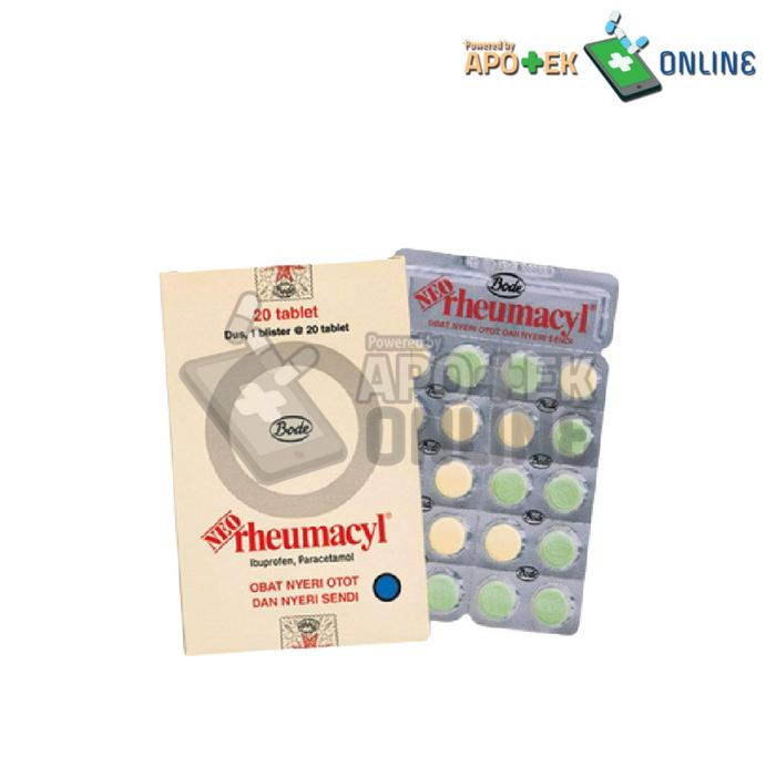 NEO RHEUMACYL 1 BLISTER 20 TABLET