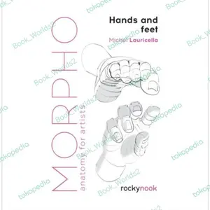 Jual Morpho Anatomy for Artists Hands and Feet