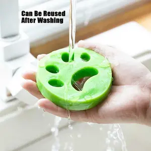 Pembersih Bulu Hewan Silikon Penghilang Dapat Dicuci B70 Hair Removal