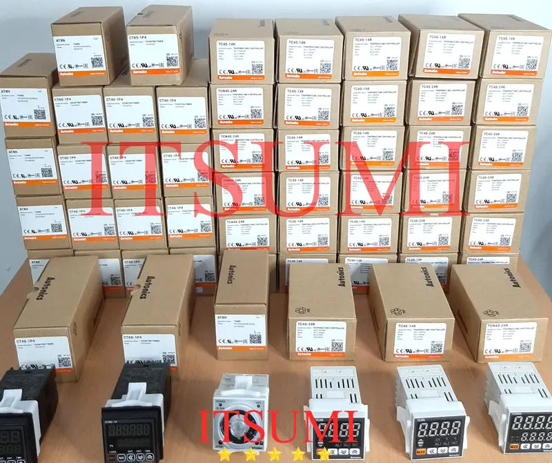Sensor Proximity Autonics CR18-8DN CR188DN CR18 8DN 3
