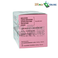 Gambar SANMOL 500MG 1 STRIP ISI 4 TABLET dari Apotek Lily Medika Denpasar Kota Denpasar 4 Tokopedia