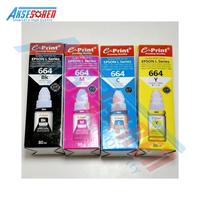 Gambar E-Print 664 Tinta Printer Epson L Series [80 mL] / Tinta Isi Printer - Hitam dari Aksesoren Kab. Indramayu 4 Tokopedia