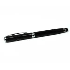 4 In 1 Flashlight Laser Pointer Pen And Stylus T0054 Taff Led