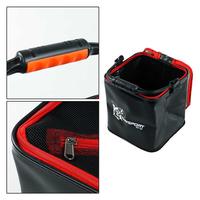 Gambar TaffSPORT Ember Lipat Mancing Ikan Folding Bucket Handle- WF125 dari Taffware Official Store Kota Administrasi Jakarta Barat 4 Tokopedia