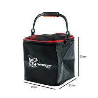 Gambar TaffSPORT Ember Lipat Mancing Ikan Folding Bucket Handle- WF125 dari Taffware Official Store Kota Administrasi Jakarta Barat 5 Tokopedia