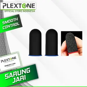 Sarung Jari Gaming Talons Anti Basah Keringat Untuk Layar HP