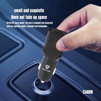 Gambar Car Charger Lenyes CA880 2Port USB + Type-C Fast Charge 38W Adapter dari Toleda Indonesia Kota Tangerang 5 Tokopedia