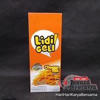 Gambar SNACK LIDI GELI MIE LIDI CHEESE 50GR dari HariHariKaryaBersama Kota Medan 1 Tokopedia
