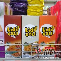 Gambar SNACK LIDI GELI MIE LIDI CHEESE 50GR dari HariHariKaryaBersama Kota Medan 5 Tokopedia