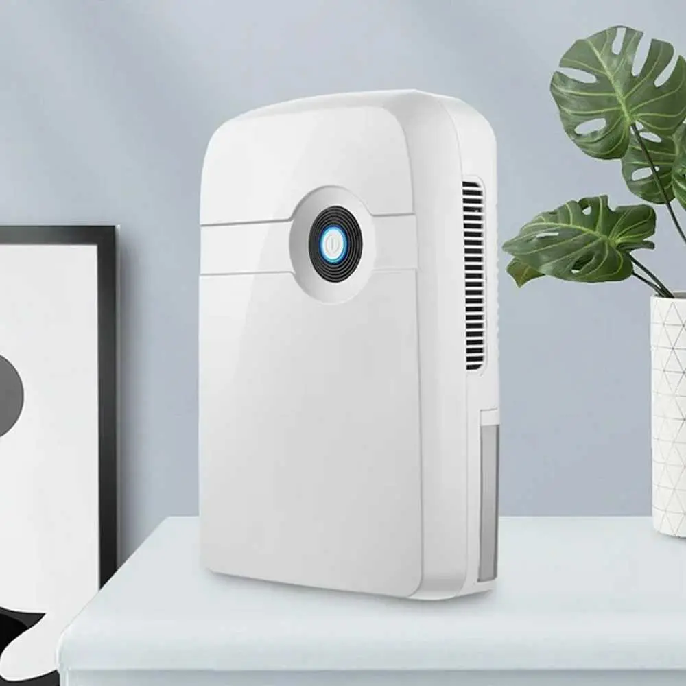 Dehumidifier Moisture Absorber 25W 2.5L OLOEY  with Drainage Pipe Air