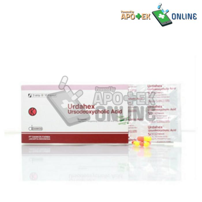 URDAHEX 250 MG STRIP 10 TABLET