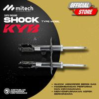 Gambar Kayaba / KYB Ultra XR Series Shockbreaker Mobil Mitsubishi Xpander -  Bagian Depan - NON KAYU dari Mitech Protection Kota Tangerang Selatan 1 Tokopedia