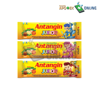 Gambar ANTANGIN JUNIOR HONEY MINT dari Apotek Labora Jaya Kalideres Kota Administrasi Jakarta Barat 3 Tokopedia