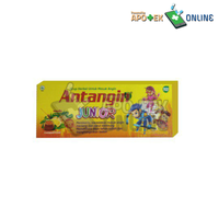 Gambar ANTANGIN JUNIOR HONEY MINT dari Apotek Bless Farma Cakung Kota Administrasi Jakarta Timur 2 Tokopedia