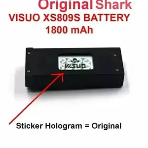 Batteray Battery Baterai Batre Drone Visuo Battle Shark / Visuo Shark