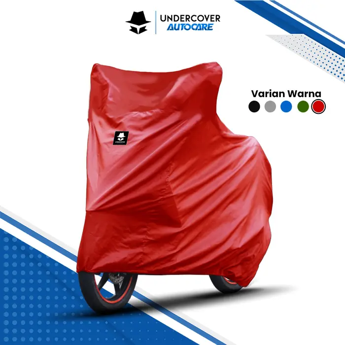 Gambar Cover Motor Ducati Scrambler Sixty2 Reguler - Undercover Autocare - Hitam dari Undercover Autocare Kab. Bantul 5 Tokopedia