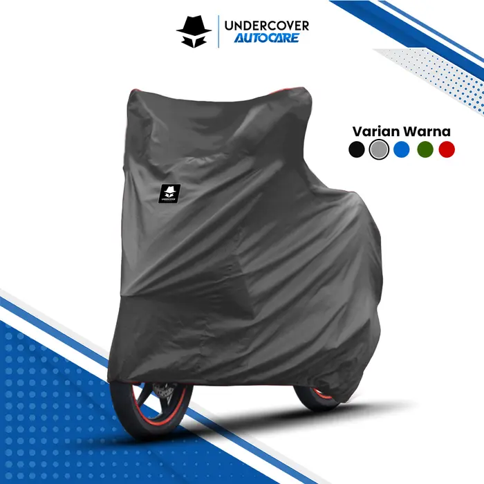 Gambar Cover Motor Ducati Scrambler Sixty2 Reguler - Undercover Autocare - Hitam dari Undercover Autocare Kab. Bantul 2 Tokopedia