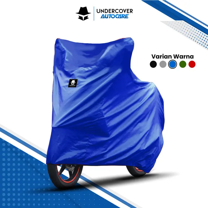 Gambar Cover Motor Ducati Scrambler Sixty2 Reguler - Undercover Autocare - Hitam dari Undercover Autocare Kab. Bantul 4 Tokopedia