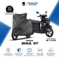 Gambar Cover Motor Yamaha Soul GT Reguler - Undercover Autocare - Abu-abu dari Undercover Autocare Kab. Bantul 1 Tokopedia