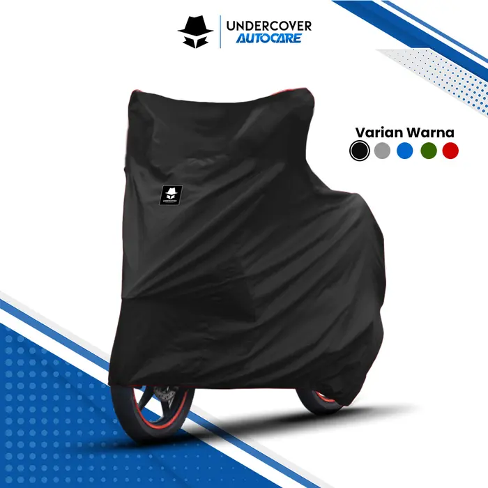 Gambar Cover Motor Ducati Scrambler Sixty2 Reguler - Undercover Autocare - Hitam dari Undercover Autocare Kab. Bantul 3 Tokopedia