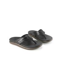 Gambar Hush Puppies Sandals Pria Postro Klein Toepost Black - 43, Black dari Hush Puppies Official Store Kota Tangerang 2 Tokopedia
