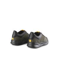 Gambar Hush Puppies Sneakers Pria Rush Sneaker Dark Olive Leather - 42, Dark Olive Leather dari Hush Puppies Official Store Kota Tangerang 3 Tokopedia
