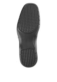 Gambar Obermain Sepatu Pria ADAM GARRY Black OH4647BK - 45, Hitam dari Obermain Official Store Kota Tangerang 5 Tokopedia