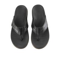 Gambar Hush Puppies Sandals Pria Postro Klein Toepost Black - 43, Black dari Hush Puppies Official Store Kota Tangerang 4 Tokopedia