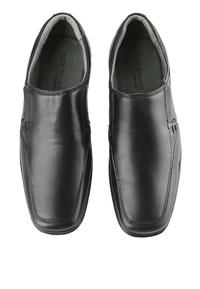 Gambar Obermain Sepatu Pria ADAM GARRY Black OH4647BK - 45, Hitam dari Obermain Official Store Kota Tangerang 4 Tokopedia