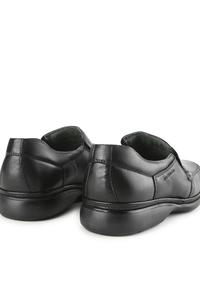 Gambar Obermain Sepatu Pria ADAM GARRY Black OH4647BK - 45, Hitam dari Obermain Official Store Kota Tangerang 3 Tokopedia