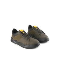 Gambar Hush Puppies Sneakers Pria Rush Sneaker Dark Olive Leather - 42, Dark Olive Leather dari Hush Puppies Official Store Kota Tangerang 2 Tokopedia