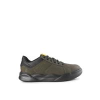 Gambar Hush Puppies Sneakers Pria Rush Sneaker Dark Olive Leather - 42, Dark Olive Leather dari Hush Puppies Official Store Kota Tangerang 1 Tokopedia