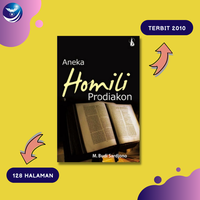 Gambar Buku Aneka Homili Prodiakon - M. Budi Sardjono dari Andi Publisher Kab. Sleman 1 Tokopedia
