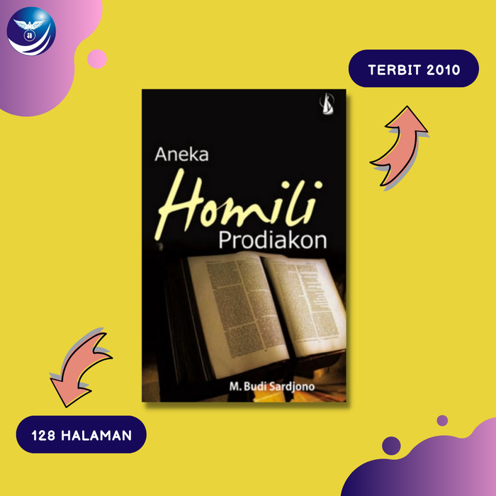 Gambar Buku Aneka Homili Prodiakon - M. Budi Sardjono dari Andi Publisher Kab. Sleman Tokopedia