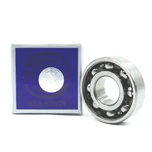 Laher Bearing 6203 RS NKN Original