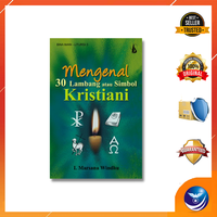 Gambar Buku Mengenal 30 Lambang Simbol Kristian - I. Marsana Windhu dari Andi Publisher Kab. Sleman 2 Tokopedia
