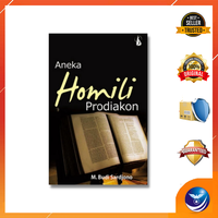 Gambar Buku Aneka Homili Prodiakon - M. Budi Sardjono dari Andi Publisher Kab. Sleman 2 Tokopedia
