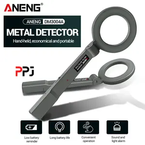 PPJ Stud Finder Metal Detektor Logam - DM3004A - Gray