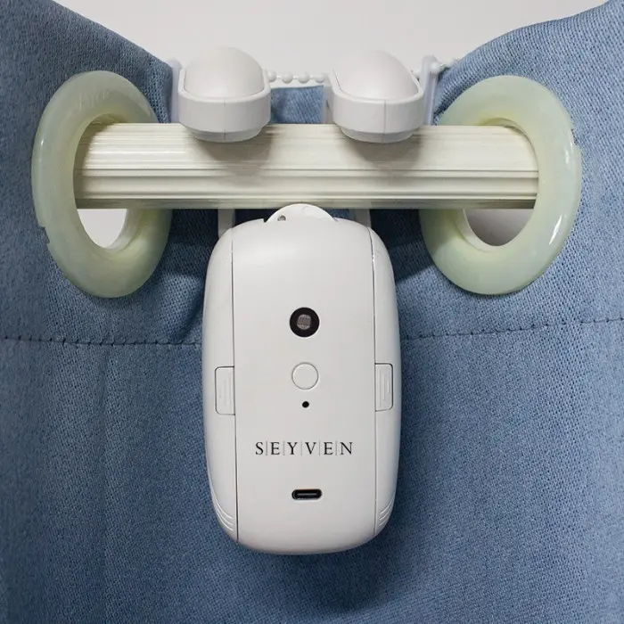 SEYVEN Smart Curtain Driver Robot Pembuka Tirai Otomatis Wireless 3